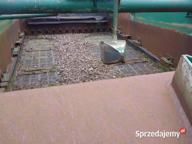 OSADZARKA PULSACYJNA SIEBTECHNIK SM 6 x 22 Produkcja