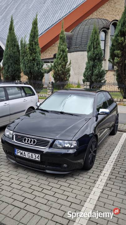 Audi A3 8L wielkopolskie Poznań