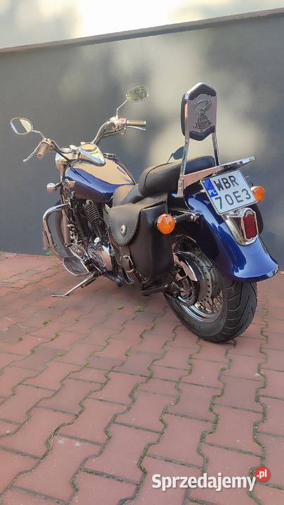 Kawasaki Vulcan Vn 800 Classic Białobrzegi sprzedam