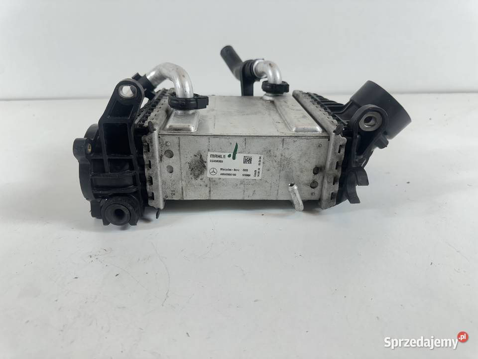 MERCEDES W205 W213 W253 CHŁODNICA INTERCOOLER Chłodnice powietrza (intercoolery)