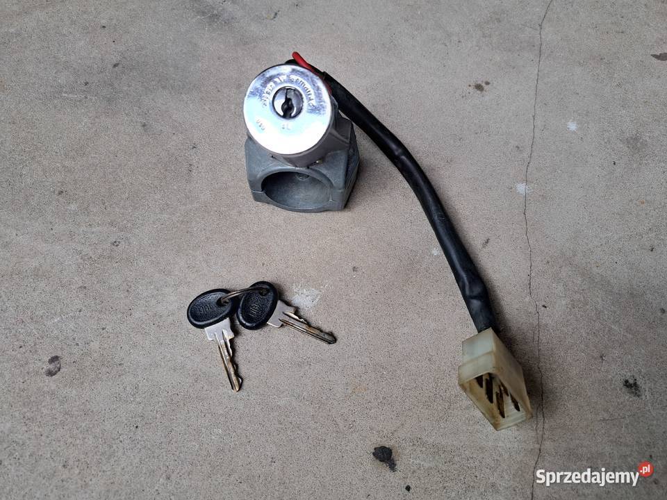 Stacyjka 458 pinów fiat 126p125p wielkopolskie Leszno