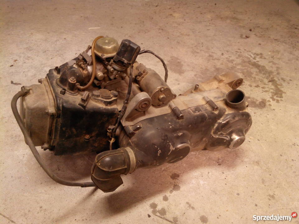 Quad Dragon 150 uszkodzony nowe opony Wysoka Głogowska