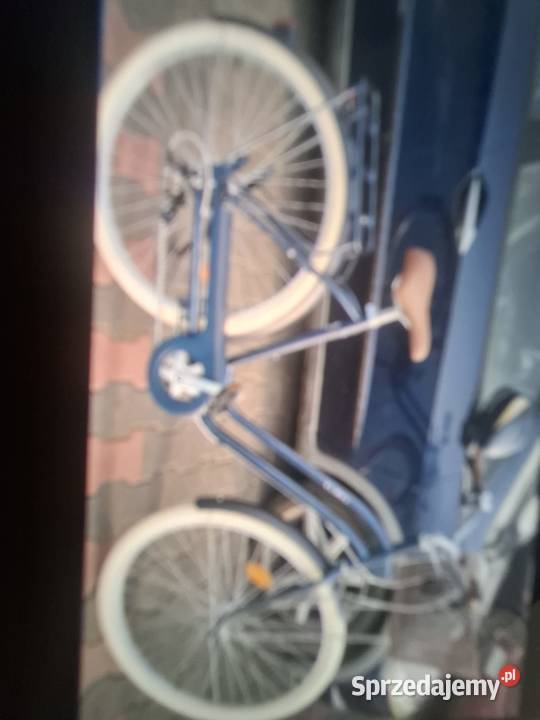 Rower miejski Elops 26 Warszawa