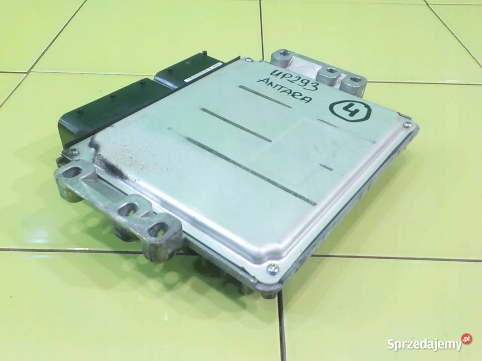 OPEL ANTARA LIFT 22 CDTI 14r 5D sterownik