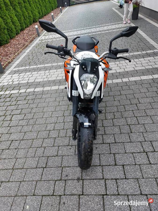 Ktm Duke 125 125cm3 Iwanowice