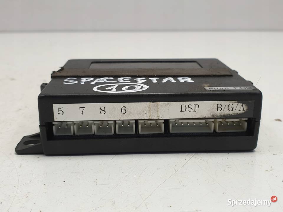 Mitsubishi Space Star MODUŁ CZUJNIKÓW PARKOWANIA Rudka