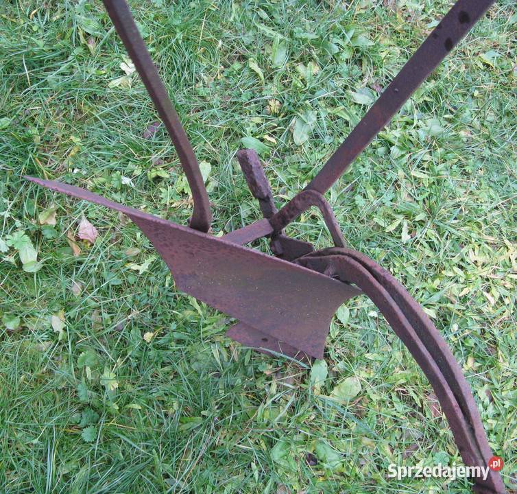 Pług konny śląskie