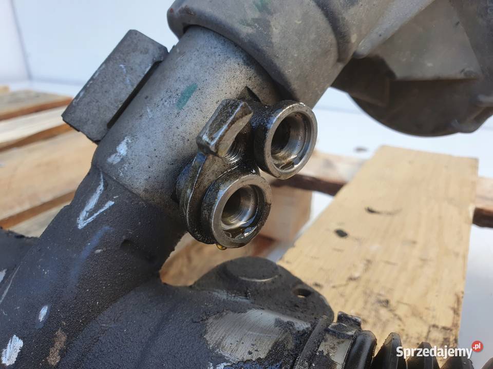 Volvo XC60 MAGLOWNICA przekładnia kierownicza Janów sprzedam