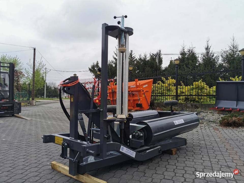 Owijarka do bel balotów SIANA sianokiszonki nieuszkodzony Mielec sprzedam