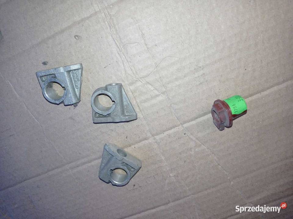 Wspornik stopa stopka klawiatury Fiat 126 Pozostałe Lublin