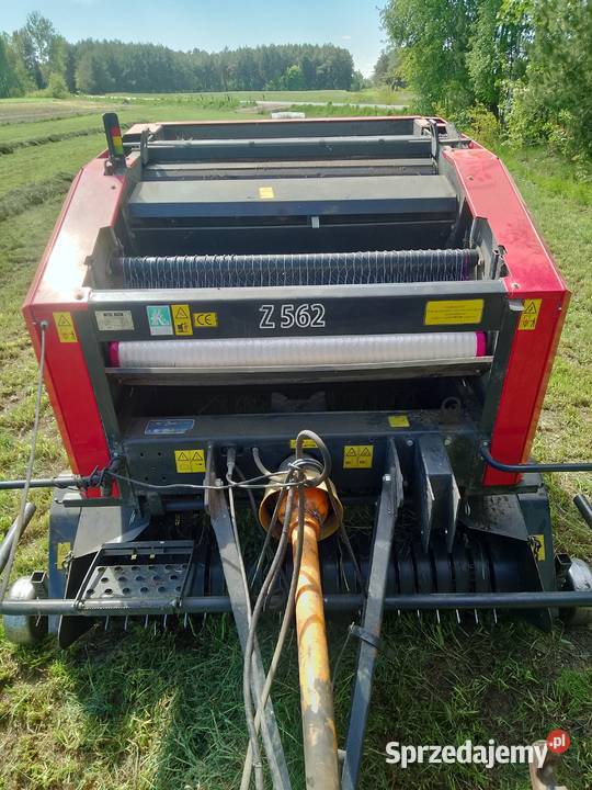 Prasa MetalFach sipma holland Klukowo