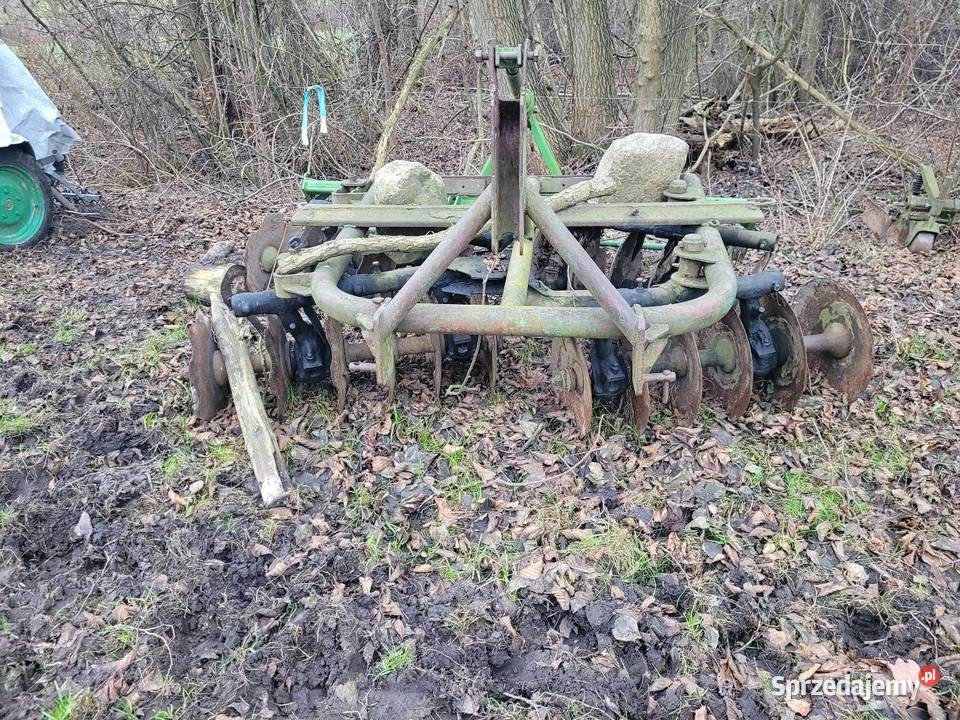 Sprzedam talerzówke Kurzejewo sprzedam