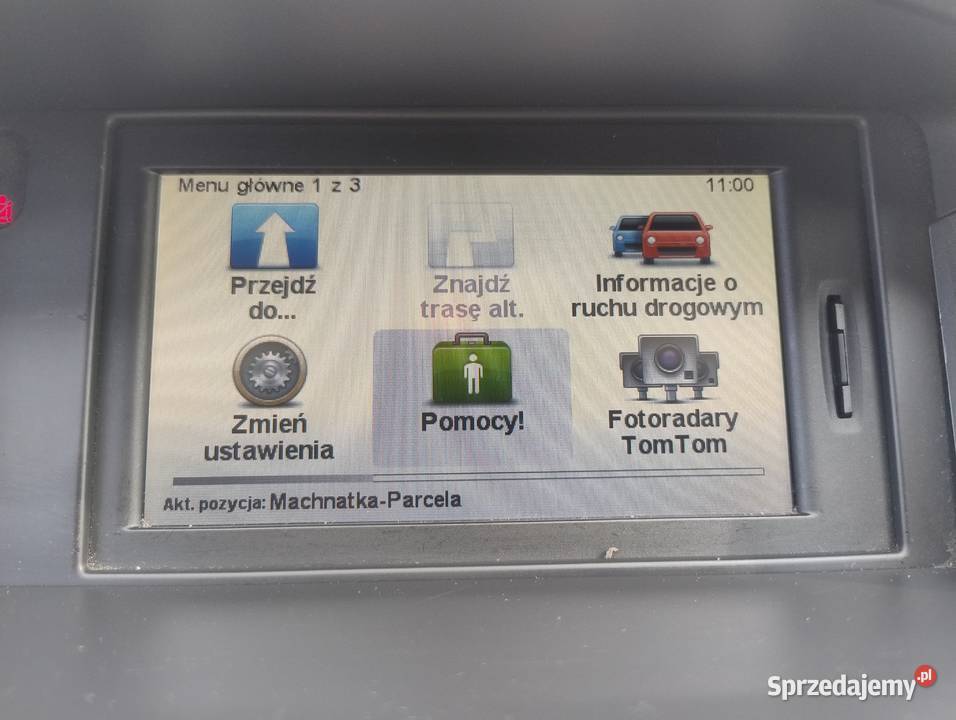 Renault Laguna III nawigacja TOMTOM Tempomat kurtyny powietrzne mazowieckie Błędów