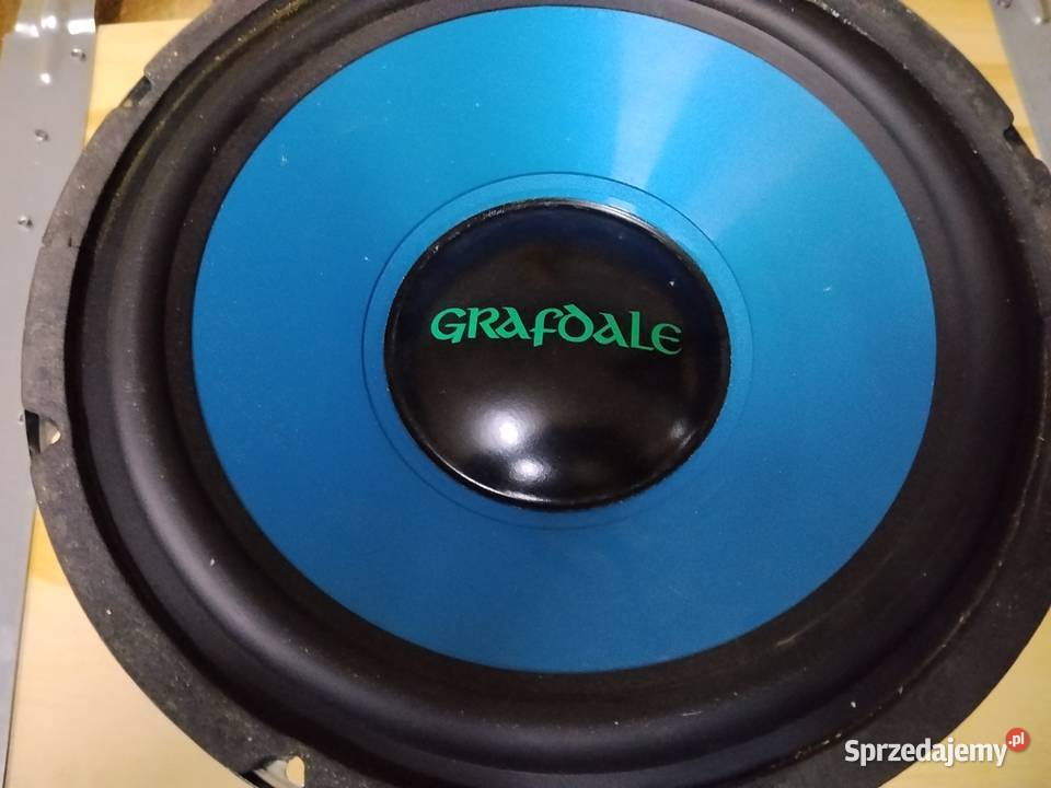 Głośnik niskotonowy Dibeisi 600 waat Uszkodzony 300 mm  dolnośląskie Jawor