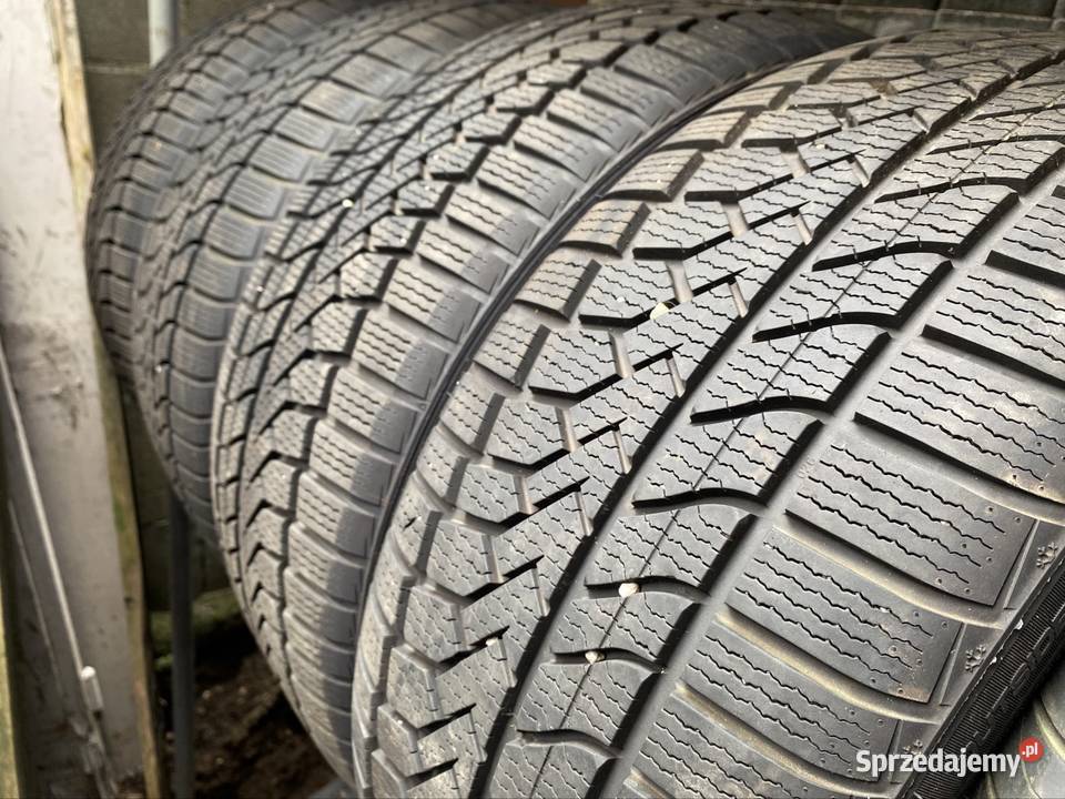 Opony zimowe 245 40 19 nowe 2024 19cale Luzino