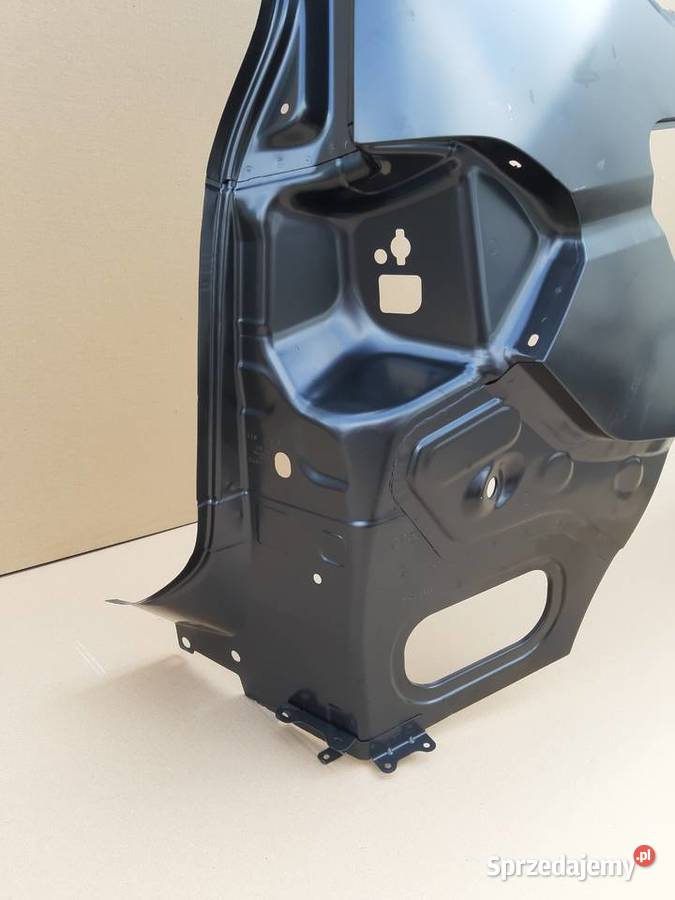 VW TOURAN 3 III 5TA BŁOTNIK PRAWY TYŁ POSZYCIE osobowe Bieleń