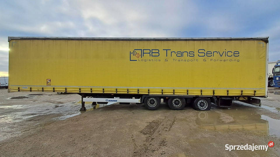 firana Krone SD Krone Pozostałe Komorniki