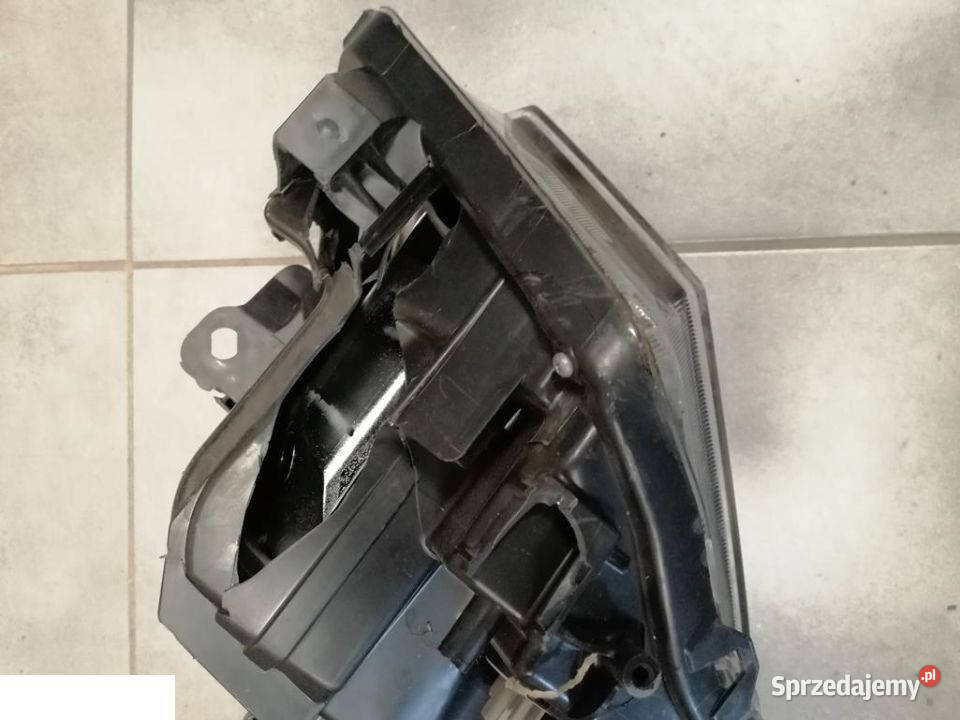 HONDA HRV HRV REFLEKTOR LEWY PRZÓD Kozubszczyzna