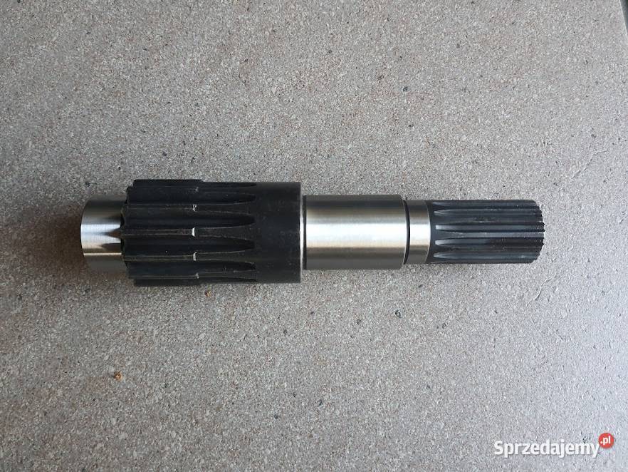 Wałek zwolnicy Liebherr R922 do koparki Liebherr wielkopolskie Czekanów