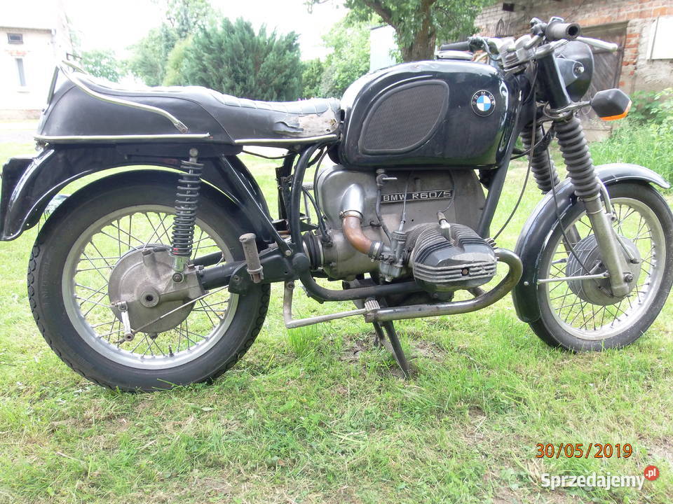 BMW R605 na części Frampol sprzedam