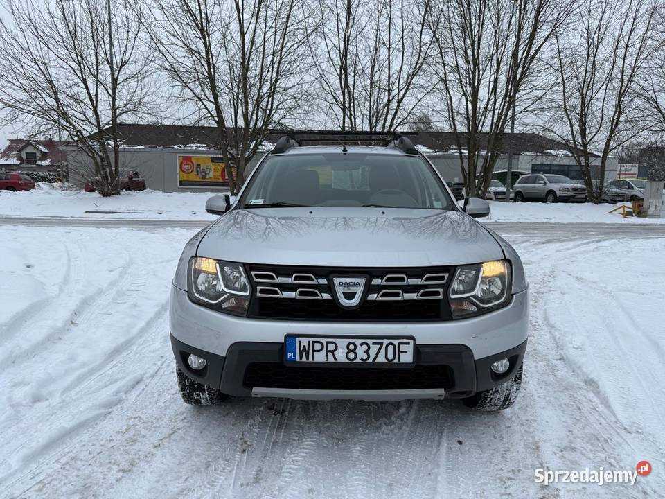 Dacia Duster 16 SCe Access SS 2015 r do Otrębusy