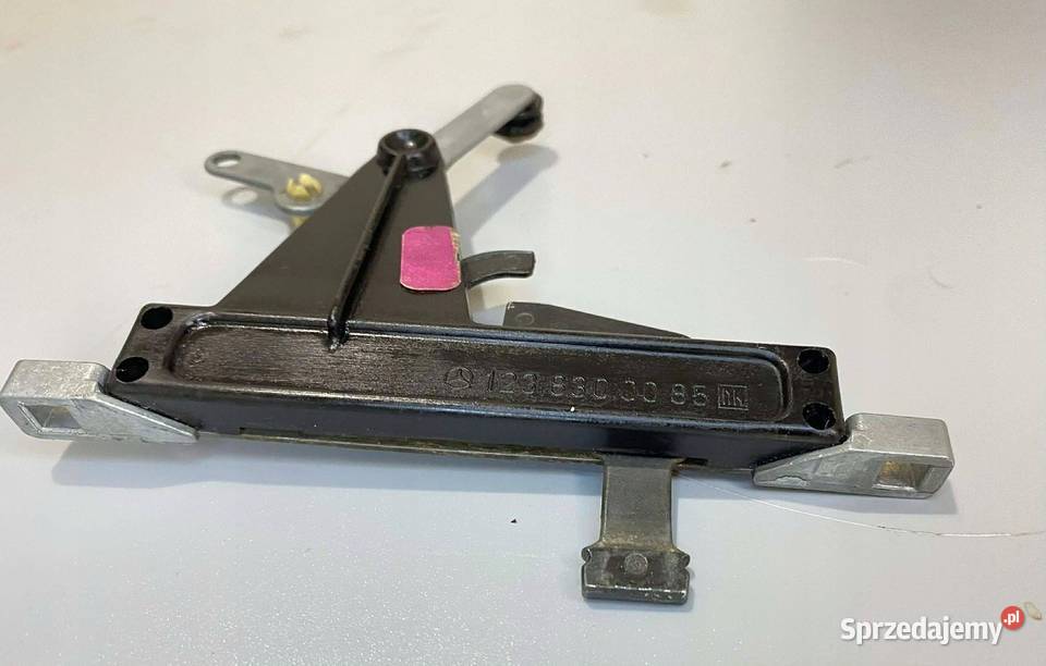 MercedesBenz W123 C123 Mechanizm regulacji osobowe dolnośląskie