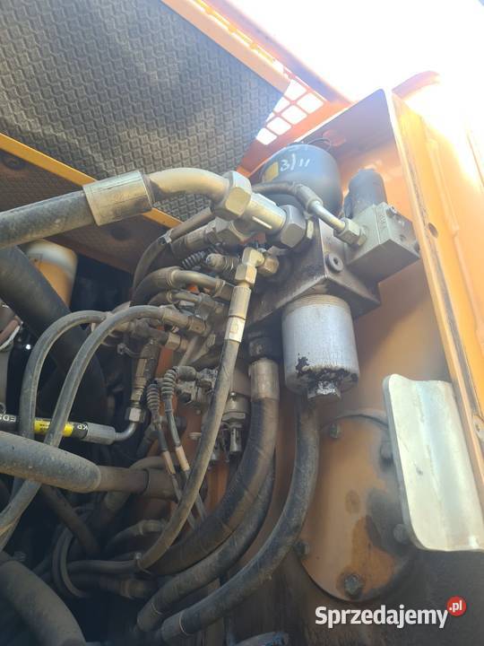 Liebherr A900 C 2010rPartsCzęści Wilkowo