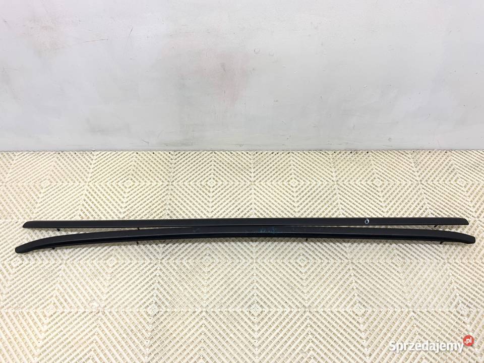 RELINGI DACHOWE KOMPLET AUDI A4 B9 Kombi