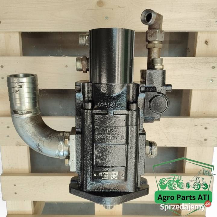 Pompa hydrauliczna 79913MN3 06127C 259587 Części maszyn i innych pojazdów Ciechanowiec