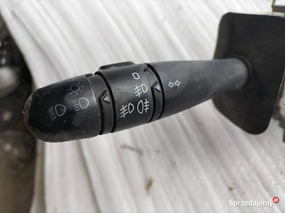 MANETKA PRZEŁĄCZNIK ZESPOLONY Renault Scenic 1 Kamień-Kolonia