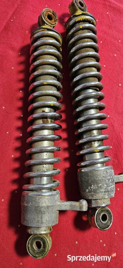 IFAMzZawieszenie tyłoryginał amortyzator zachodniopomorskie Barlinek