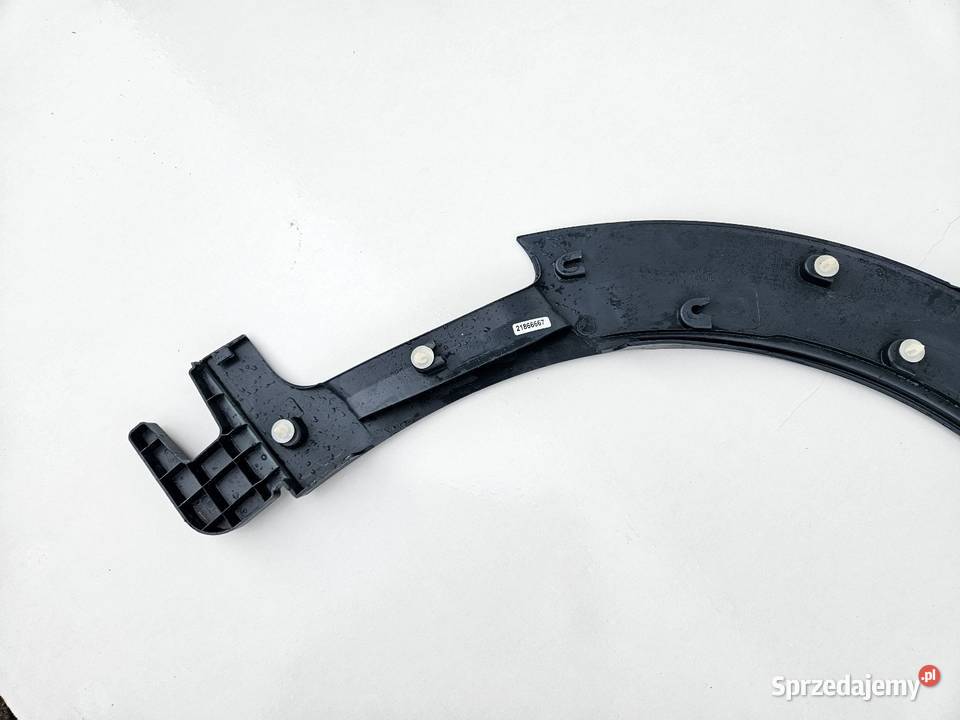 MINI CLUBMAN F54 LCI LIFT LISTWA BŁOTNIKA LEWY