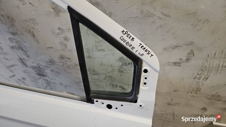 Drzwi przednie prawe Ford Transit Courier Drzwi Gorzów Wielkopolski sprzedam