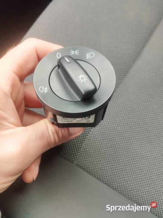 Przełącznik włącznik świateł VW 1K0941431BB Kamocin