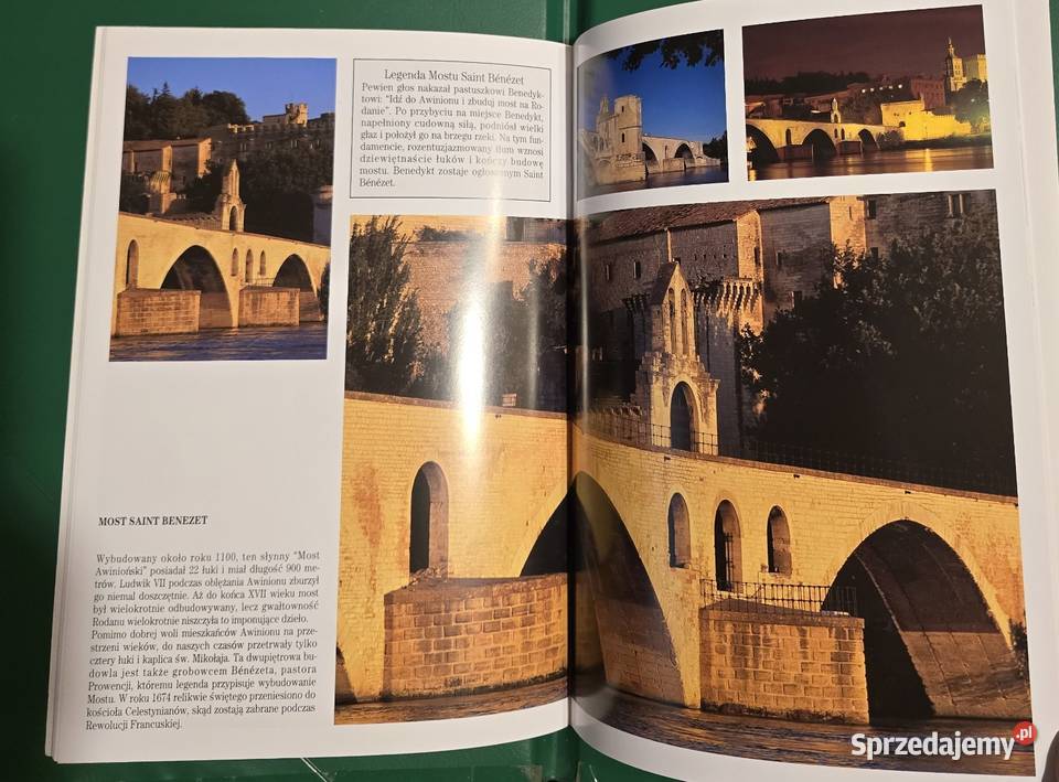 Avignon Wersja Polska Przewodnik Roselyne Gryfice