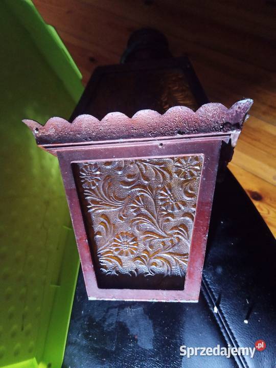 Lampa ogrodowa Sławków sprzedam