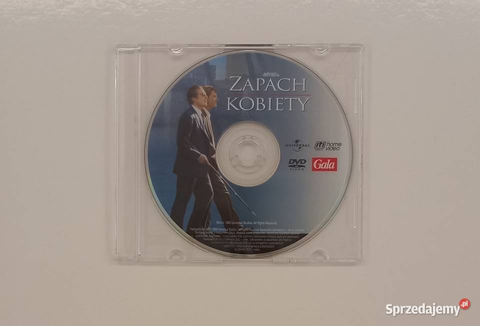 Zapach kobiety Kraków