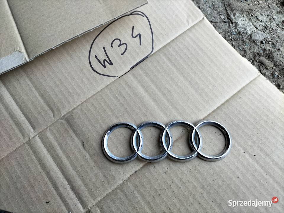 AUDI 80 B3 80B3 80B4 80 B4 A6 C4 A6C4 ZNACZEK osobowe Kamień-Kolonia
