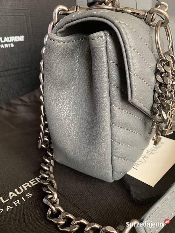Torebka College Yves Saint Laurent Na ramię  Torby i torebki Galanteria i dodatki Warszawa