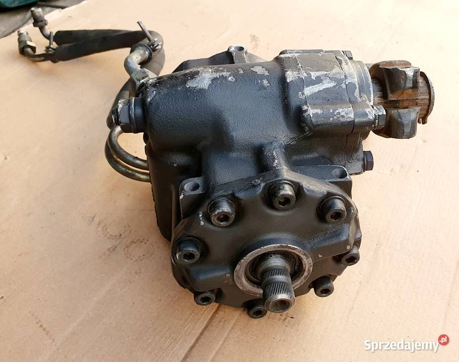 MERCEDES 190 W201 KOLUMNA KIEROWNICZA REDUKTOR Radom