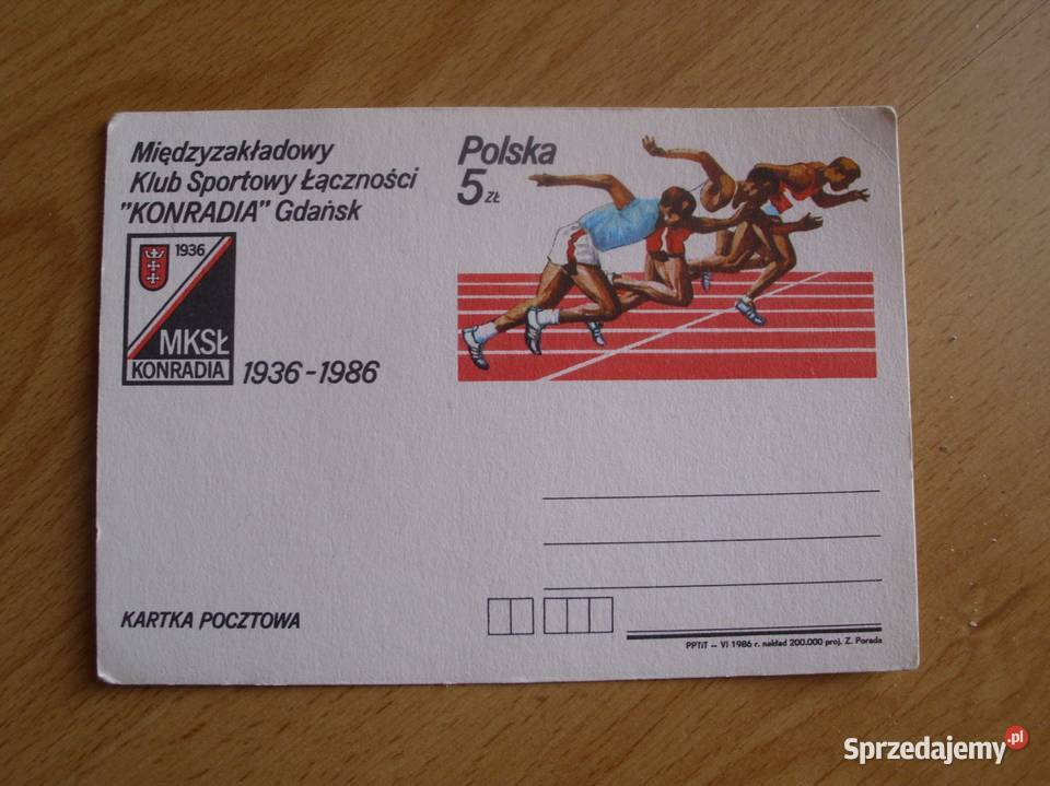Międzyzakładowy Klub Sportowy Łączności "KONRADIA" Gdańsk