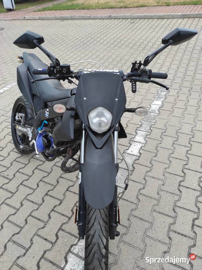 Derbi Senda 5070 2014 zamiana Międzyrzec Podlaski