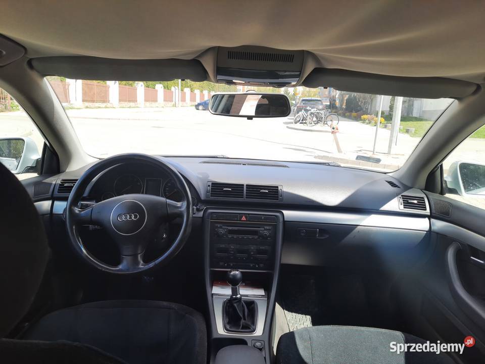 Audi a4 b6 A4 sprzedam
