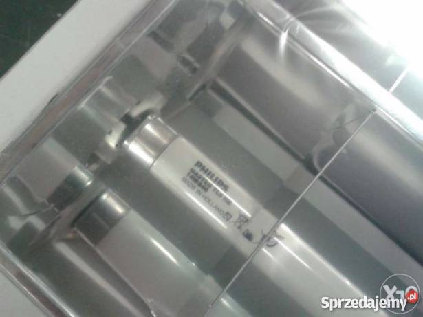 Sprzedam oprawy rastrowe PHILIPS TBS260 4x14W dolnośląskie Wrocław