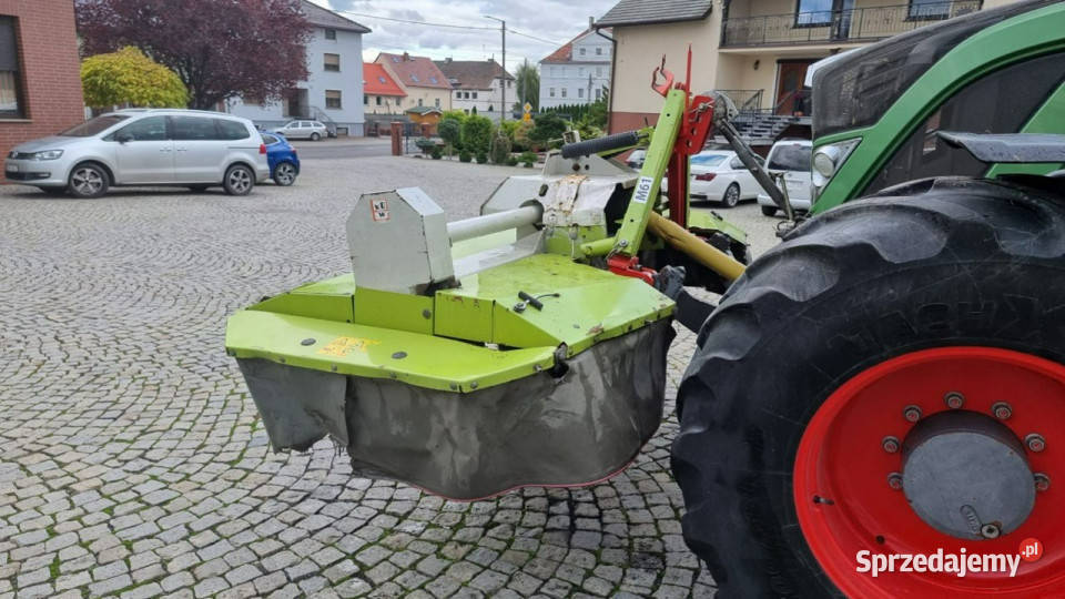 kosiarki łąkowe i wykaszarki Claas Kosiarka Głogówek