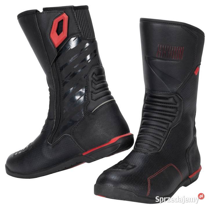 Buty motocyklowe Rekurv E1401 Buty motocyklowe Zielona Góra