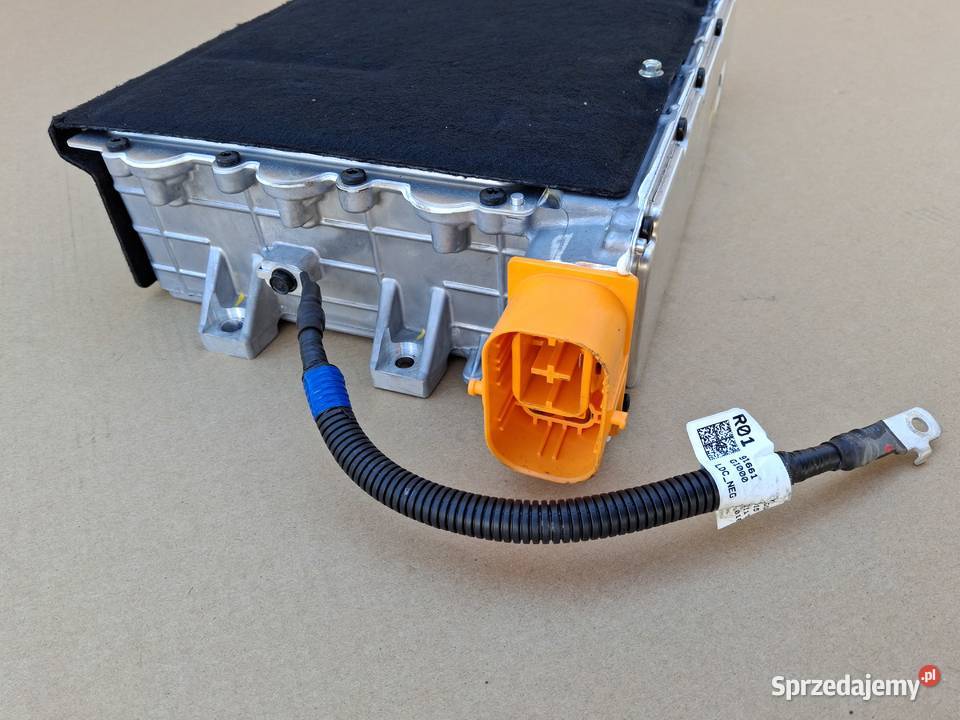 HYUNDAI KIA INWERTER MODUŁ ŁADOWARKA STEROWNIK Czujniki i sterowniki Bieleń