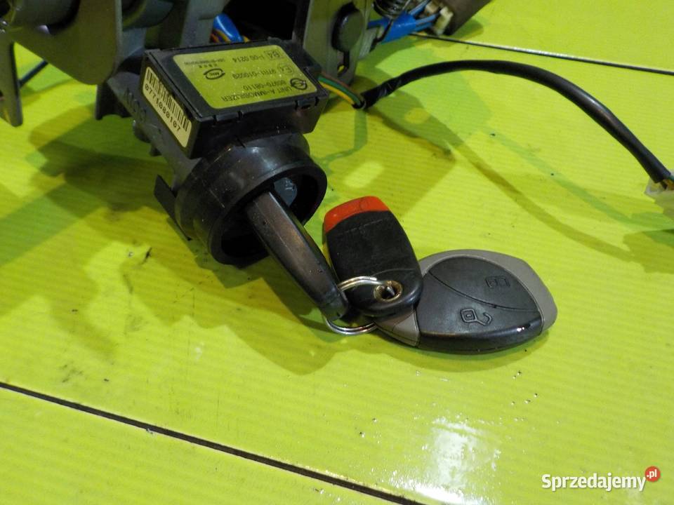 SSANGYONG RODIUS I LIFT 10r stacyjka z osobowe Suków