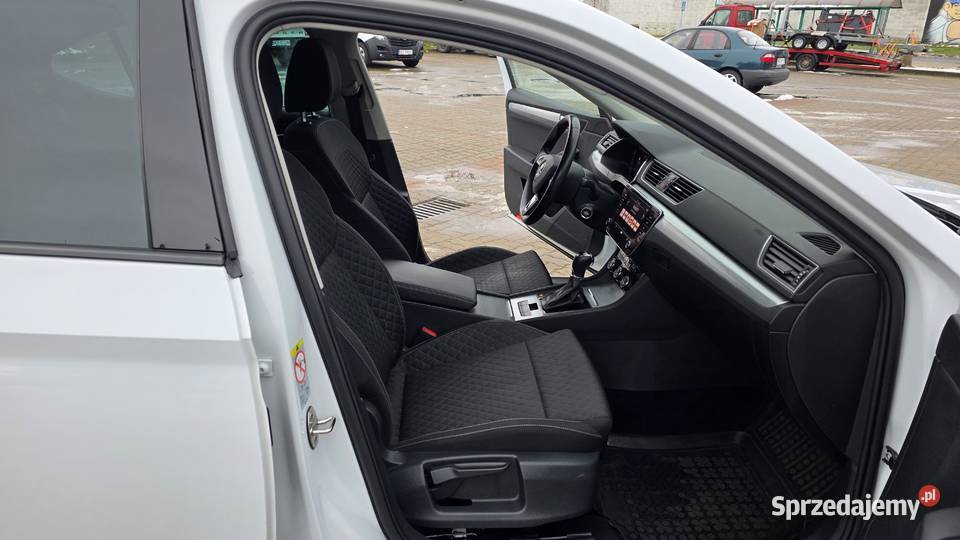 Skoda superb 2020 silnik 20 diesel 190 polski warmińsko-mazurskie Kętrzyn