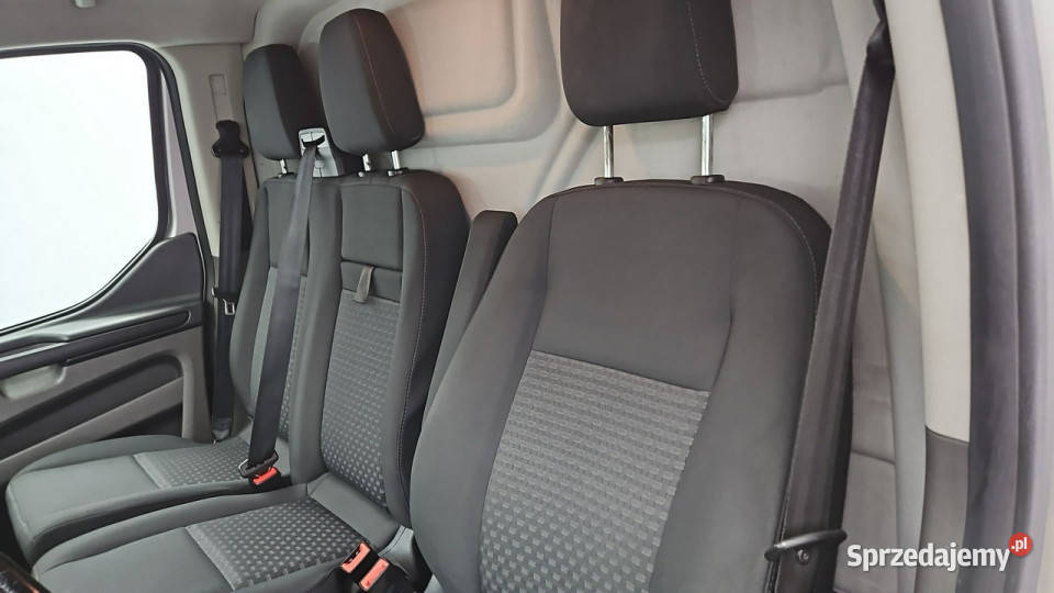Ford Transit Custom 20 EcoBlue Euro 6 340 L1H1 Warszawa